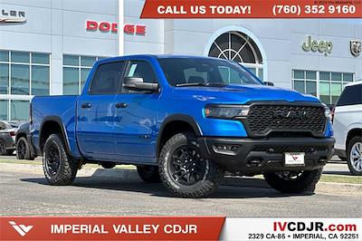 New 2026 Ram 1500 Rebel Crew Cab 4x4 Pickup for sale #T0011 - photo 1