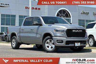 New 2026 Ram 1500 Big Horn Crew Cab 4x4 Pickup for sale #T0012 - photo 1