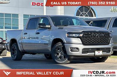 New 2026 Ram 1500 Big Horn Crew Cab 4x4 Pickup for sale #T0028 - photo 1