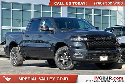 New 2026 Ram 1500 Big Horn Crew Cab for sale #T0057 - photo 1