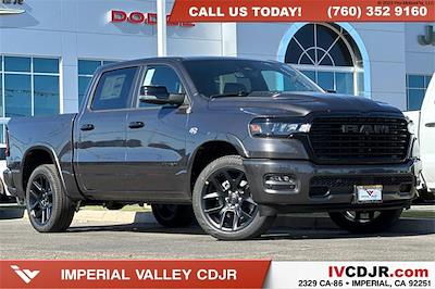 New 2026 Ram 1500 Laramie Crew Cab for sale #T0065 - photo 1