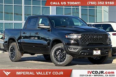 New 2026 Ram 1500 Rebel Crew Cab for sale #T0077 - photo 1