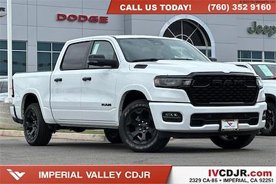 New 2026 Ram 1500 Big Horn Crew Cab 4x4 Pickup for sale #T0803 - photo 1