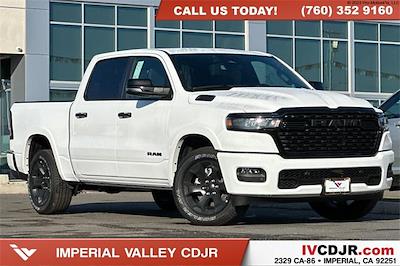 New 2026 Ram 1500 Big Horn Crew Cab for sale #T0809 - photo 1