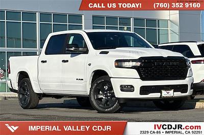 New 2026 Ram 1500 Big Horn Crew Cab for sale #T0815 - photo 1