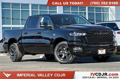New 2026 Ram 1500 Big Horn Crew Cab for sale #T0816 - photo 1