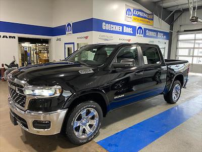 New 2025 Ram 1500 Big Horn Crew Cab 4x4 Pickup for sale #25004 - photo 1