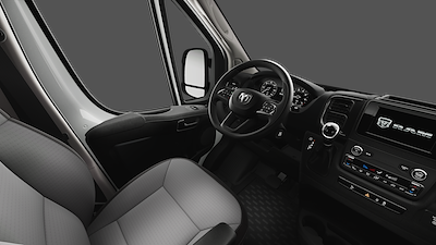 New 2025 Ram ProMaster 2500 High Roof Empty Cargo Van for sale #25030 - photo 2