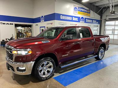 New 2025 Ram 1500 Big Horn Crew Cab 4x4 Pickup for sale #25006 - photo 1