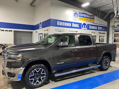 New 2025 Ram 1500 Laramie Crew Cab 4x4 Pickup for sale #25022 - photo 1