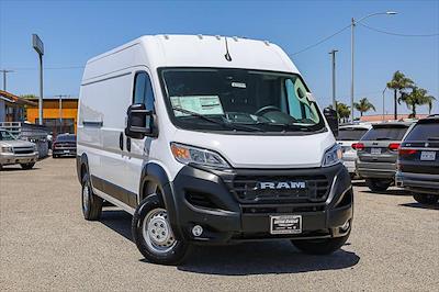 New 2025 Ram ProMaster 2500 High Roof Empty Cargo Van for sale #SE553997 - photo 1