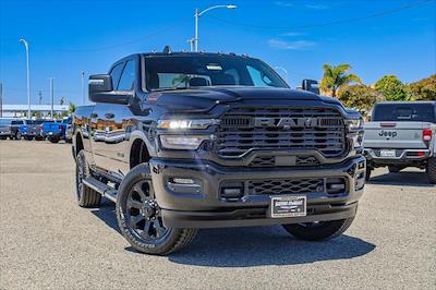 New 2025 Ram 2500 Big Horn Crew Cab 4x4 Pickup for sale #SG534760 - photo 1