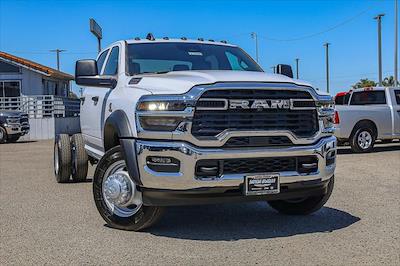 New 2025 Ram 5500 Crew Cab 60 CA Cab Chassis for sale #SG543183 - photo 1