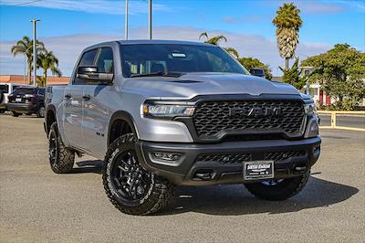 New 2025 Ram 1500 Rebel Crew Cab 4x4 Pickup for sale #SN617344 - photo 1