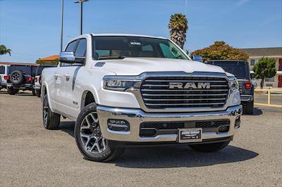 New 2025 Ram 1500 Laramie Crew Cab 4x4 Pickup for sale #SN649349 - photo 1