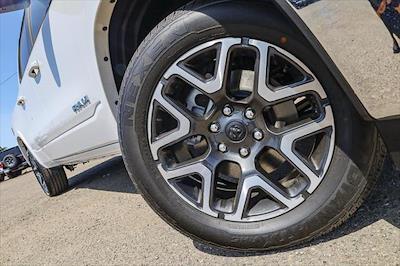 New 2025 Ram 1500 Laramie Crew Cab 4x4 Pickup for sale #SN649349 - photo 2