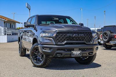 New 2025 Ram 1500 Rebel Crew Cab 4x4 Pickup for sale #SN691414 - photo 1