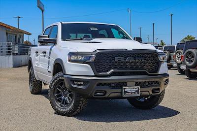 New 2025 Ram 1500 Rebel Crew Cab 4x4 Pickup for sale #SN691415 - photo 1
