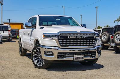 New 2025 Ram 1500 Longhorn Crew Cab 4x4 Pickup for sale #SN698467 - photo 1
