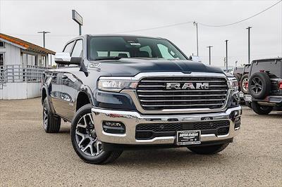 New 2025 Ram 1500 Laramie Crew Cab 4x4 Pickup for sale #SN709914 - photo 1