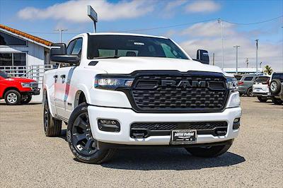 New 2025 Ram 1500 Big Horn Quad Cab 4x4 Pickup for sale #SN756191 - photo 1