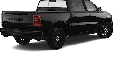 New 2025 Ram 1500 Laramie Crew Cab 4x4 Pickup for sale #SN773846 - photo 2