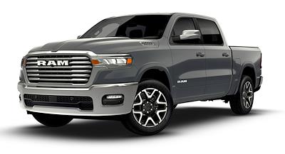 New 2026 Ram 1500 Laramie Crew Cab 4x4 Pickup for sale #TN180840 - photo 1