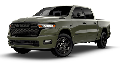 New 2026 Ram 1500 Big Horn Crew Cab 4x4 Pickup for sale #TN197061 - photo 1