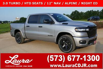 New 2026 Ram 1500 Big Horn Crew Cab 4x4 Pickup for sale #C26003 - photo 1