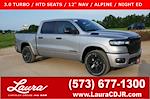 New 2026 Ram 1500 Big Horn Crew Cab 4x4 Pickup for sale #C26003 - photo 1