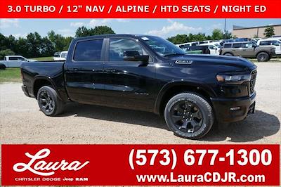 New 2026 Ram 1500 Big Horn Crew Cab 4x4 Pickup for sale #C26000 - photo 1