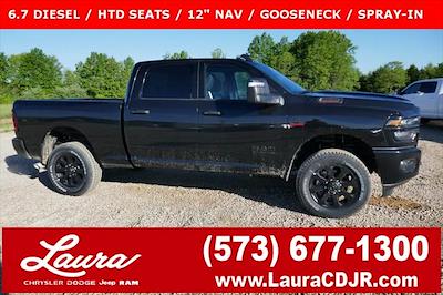 New 2025 Ram 2500 Big Horn Crew Cab 4x4 Pickup for sale #C25170 - photo 1