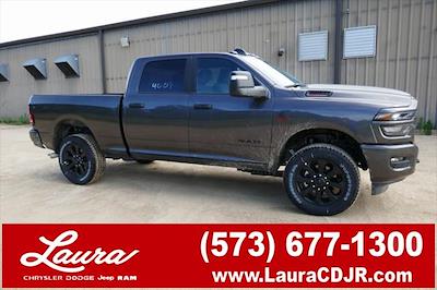 New 2025 Ram 2500 Big Horn Crew Cab 4x4 Pickup for sale #C25138 - photo 1