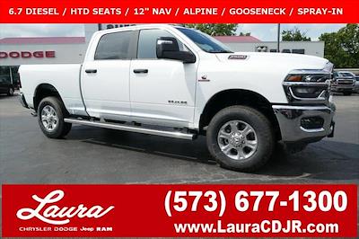 New 2025 Ram 2500 Big Horn Crew Cab 4x4 Pickup for sale #C25158 - photo 1
