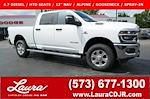 New 2025 Ram 2500 Big Horn Crew Cab 4x4 Pickup for sale #C25158 - photo 1