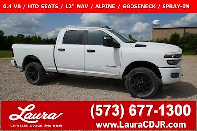 New 2025 Ram 2500 Big Horn Crew Cab 4x4 Pickup for sale #C25129 - photo 1