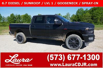 New 2025 Ram 2500 Laramie Crew Cab 4x4 Pickup for sale #C25159 - photo 1