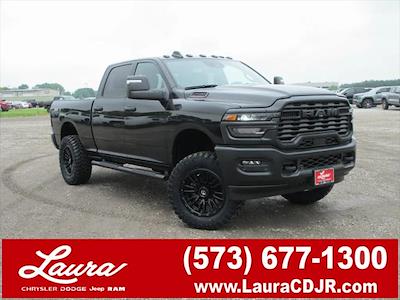 New 2025 Ram 2500 Tradesman Crew Cab 4x4 Pickup for sale #C25164 - photo 1