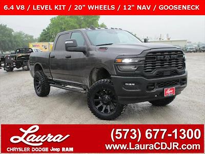 New 2025 Ram 2500 Tradesman Crew Cab 4x4 Pickup for sale #C25168 - photo 1