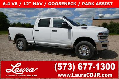New 2025 Ram 2500 Tradesman Crew Cab 4x4 Pickup for sale #C25165 - photo 1