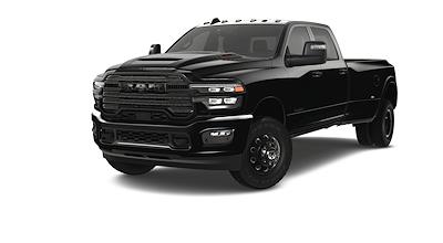 New 2025 Ram 3500 Laramie Crew Cab 4x4 DRW Pickup for sale #534609 - photo 1
