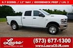 New 2025 Ram 2500 Tradesman Crew Cab 4x4 Pickup for sale #C25250 - photo 1