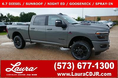 New 2025 Ram 2500 Laramie Crew Cab 4x4 Pickup for sale #C25290 - photo 1