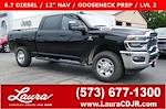 New 2025 Ram 2500 Tradesman Crew Cab 4x4 Pickup for sale #C25298 - photo 1