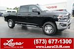 New 2025 Ram 2500 Tradesman Crew Cab 4x4 Pickup for sale #C25299 - photo 1