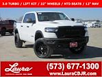 New 2025 Ram 1500 Rebel Crew Cab 4x4 Pickup for sale #C25071 - photo 1