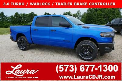 New 2025 Ram 1500 Warlock Crew Cab 4x4 Pickup for sale #C25225 - photo 1