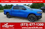 New 2025 Ram 1500 Warlock Crew Cab 4x4 Pickup for sale #C25225 - photo 1