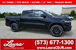 New 2025 Ram 1500 Rebel Crew Cab 4x4 Pickup for sale #C25177 - photo 1