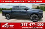 New 2025 Ram 1500 Warlock Crew Cab 4x4 Pickup for sale #C25192 - photo 1